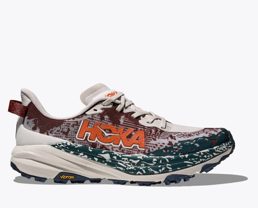 ドロヘドロ Hoka Speedgoat 6 Mid GTX Trail Running Shoes - Women's - spry